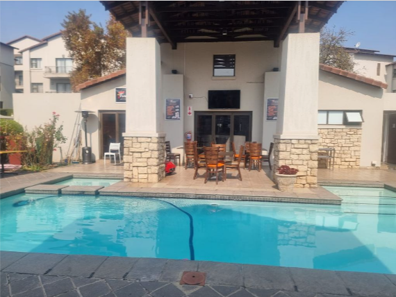 To Let 2 Bedroom Property for Rent in Sunninghill Gauteng