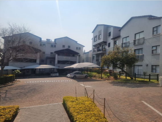 To Let 2 Bedroom Property for Rent in Sunninghill Gauteng