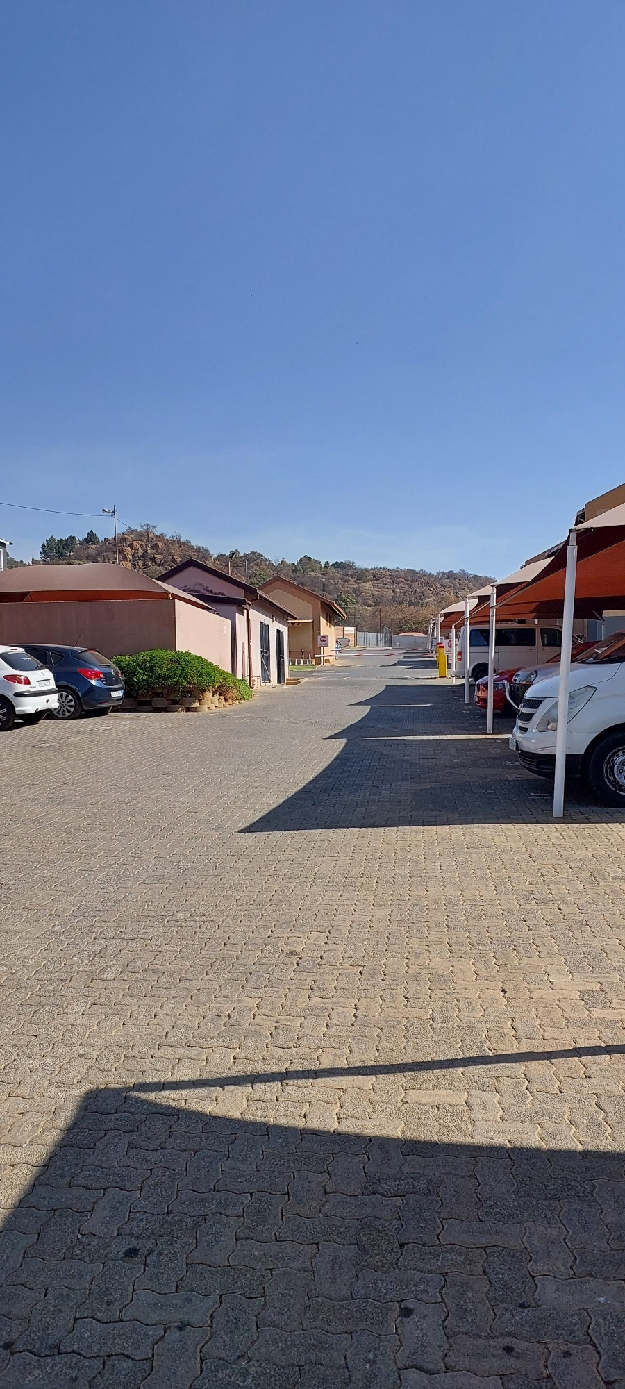 To Let 2 Bedroom Property for Rent in Alan Manor Gauteng