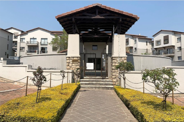 To Let 1 Bedroom Property for Rent in Sunninghill Gauteng