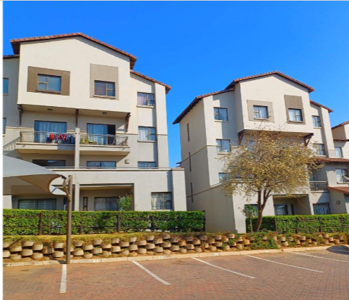 To Let 1 Bedroom Property for Rent in Sunninghill Gauteng