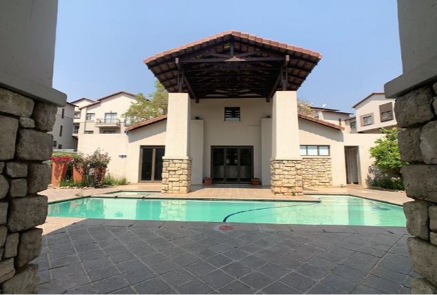 To Let 1 Bedroom Property for Rent in Sunninghill Gauteng