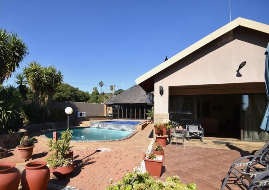 To Let 4 Bedroom Property for Rent in Wonderboom Gauteng