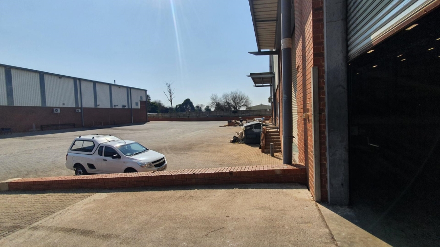 To Let commercial Property for Rent in Pomona Gauteng