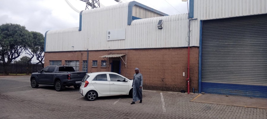 To Let commercial Property for Rent in Selby Gauteng