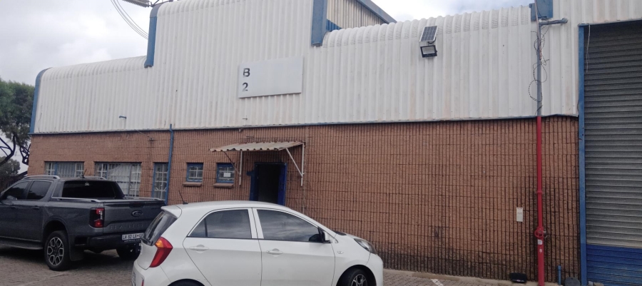 To Let commercial Property for Rent in Selby Gauteng