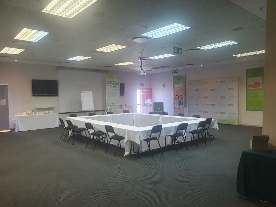 To Let commercial Property for Rent in Longmeadow Gauteng