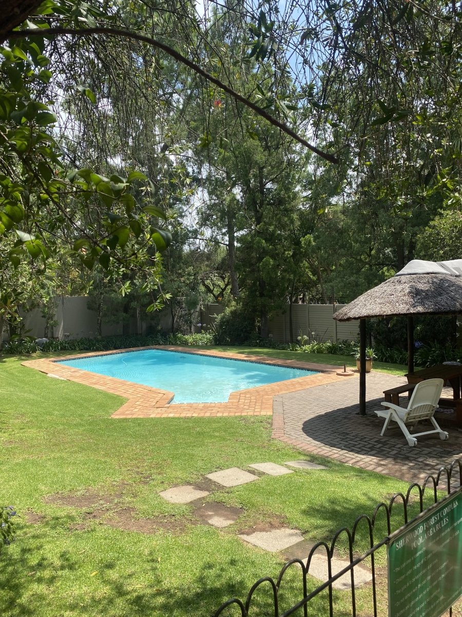 To Let 2 Bedroom Property for Rent in Bryanston Gauteng