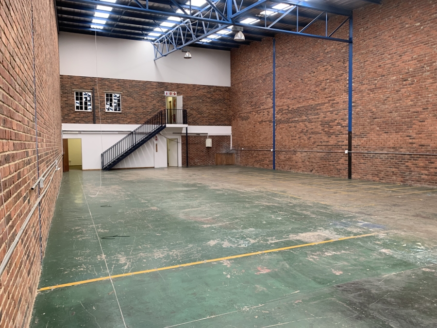 To Let commercial Property for Rent in Halfway House Gauteng