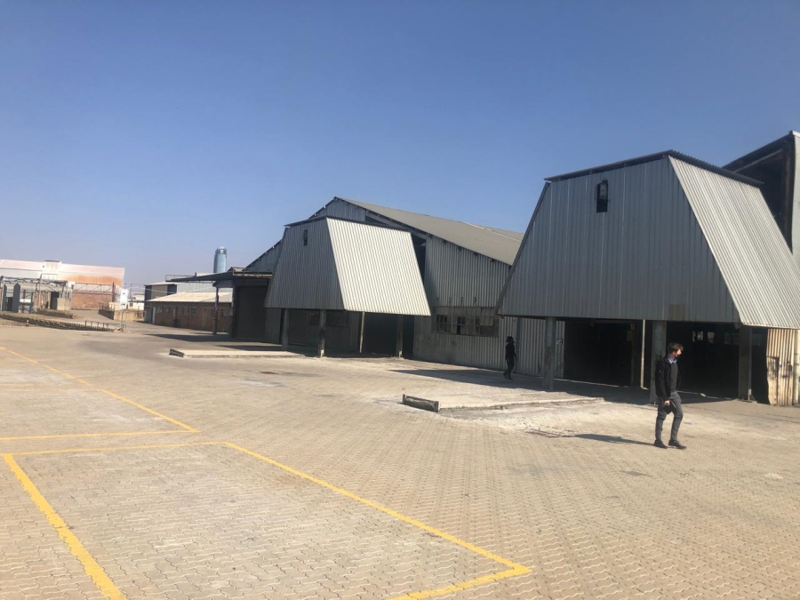 Commercial Property for Sale in Wadeville Gauteng