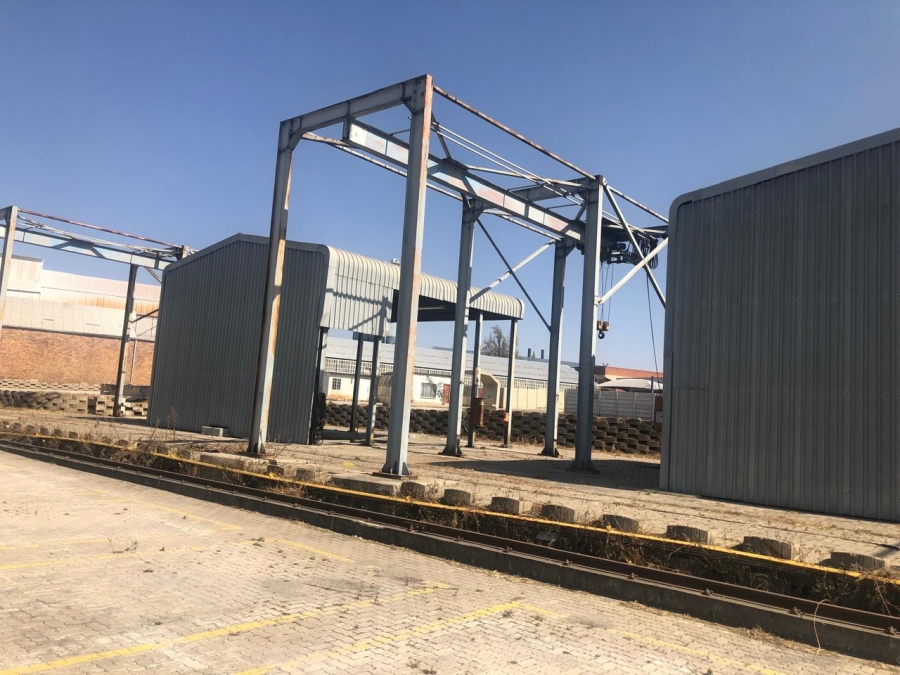 Commercial Property for Sale in Wadeville Gauteng