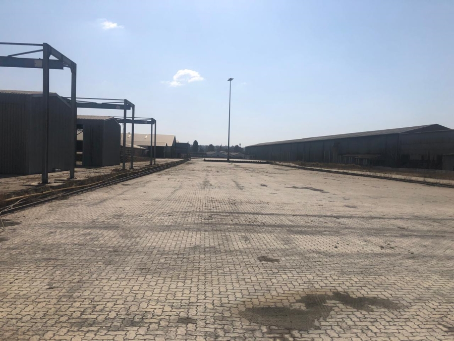 Commercial Property for Sale in Wadeville Gauteng