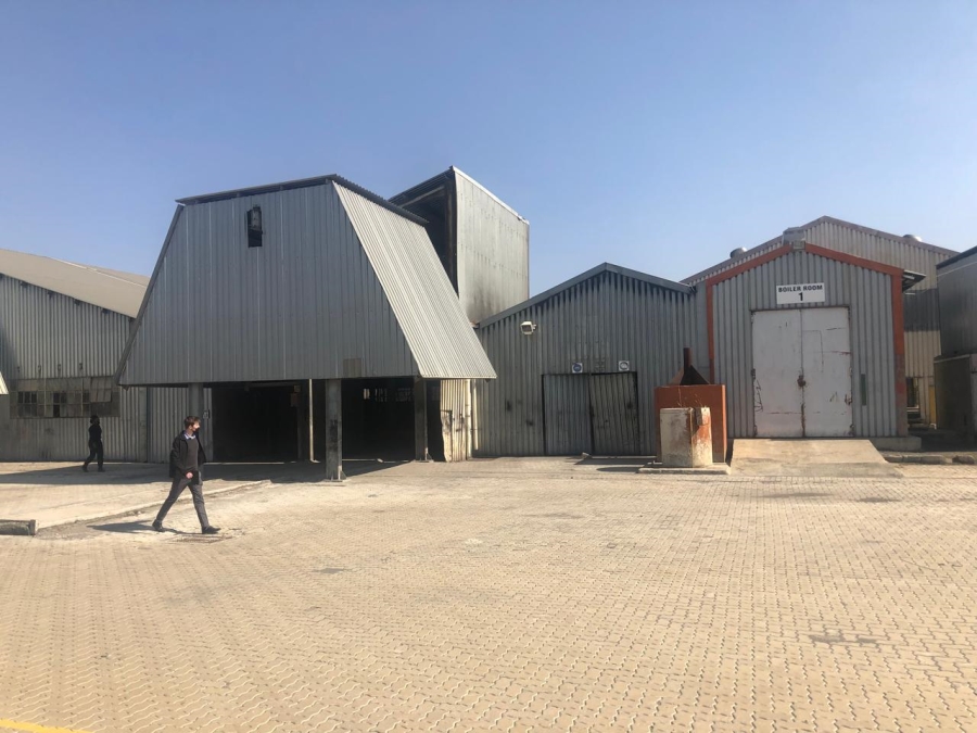 To Let commercial Property for Rent in Wadeville Gauteng