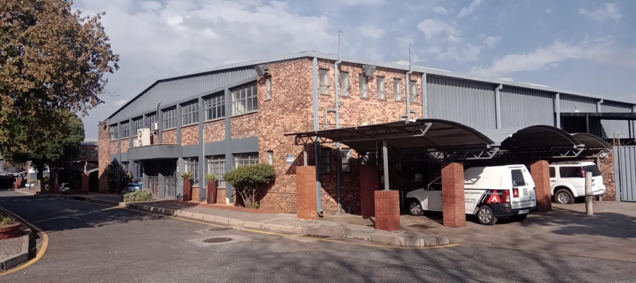 Commercial Property for Sale in Benrose Gauteng