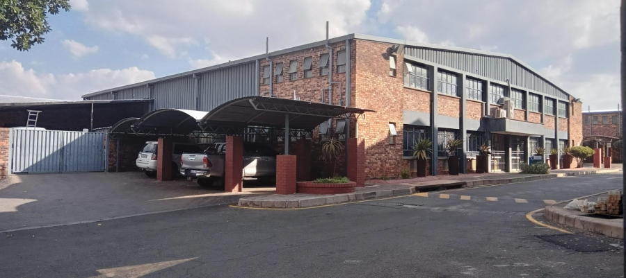 Commercial Property for Sale in Benrose Gauteng