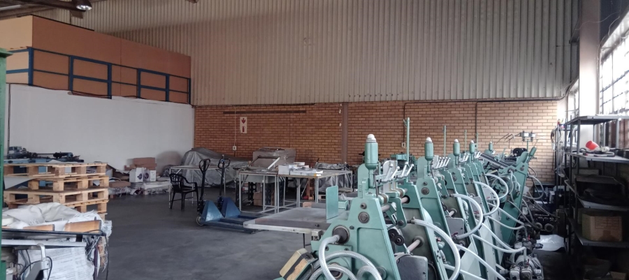 Commercial Property for Sale in Benrose Gauteng