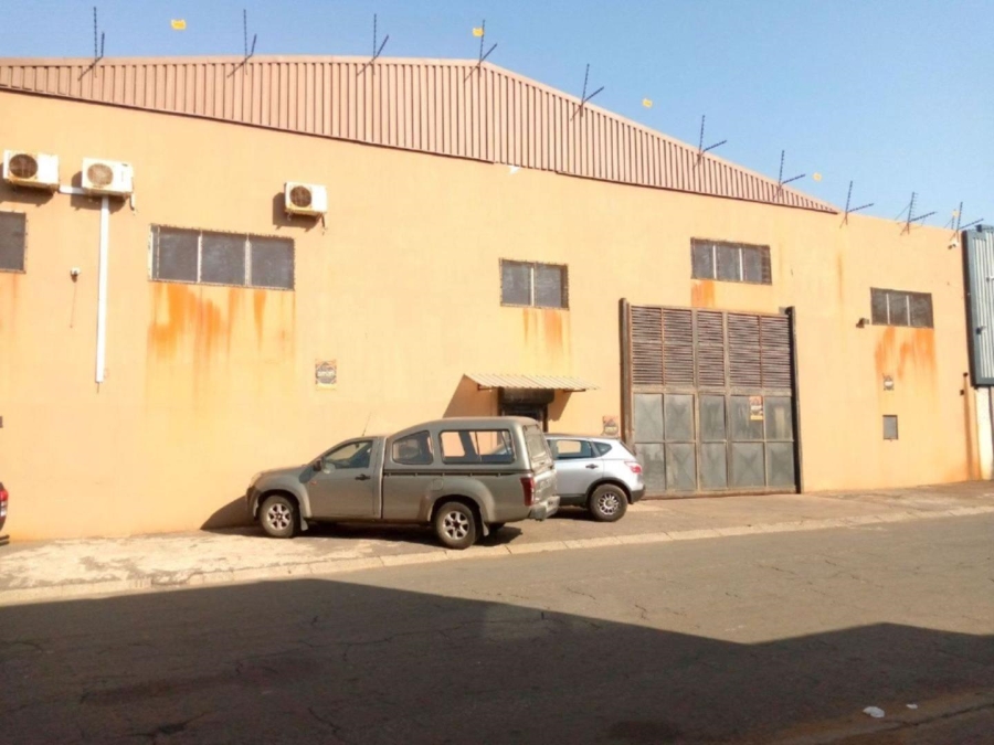 Commercial Property for Sale in Denver Gauteng