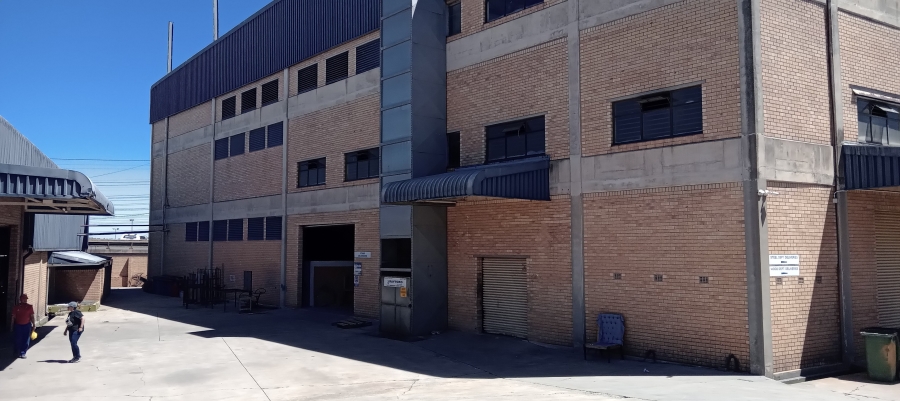 To Let commercial Property for Rent in Benrose Gauteng