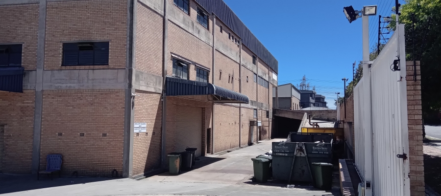 To Let commercial Property for Rent in Benrose Gauteng