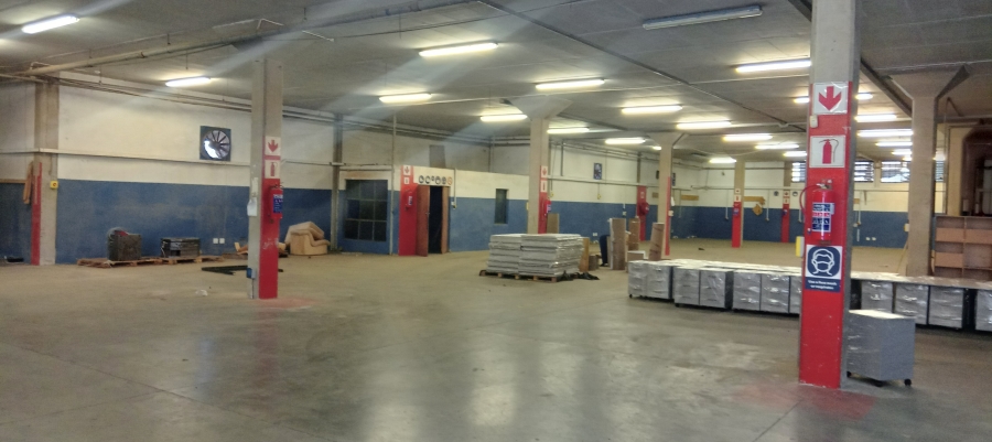 To Let commercial Property for Rent in Benrose Gauteng