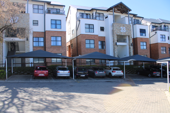 To Let 1 Bedroom Property for Rent in Olivedale Gauteng