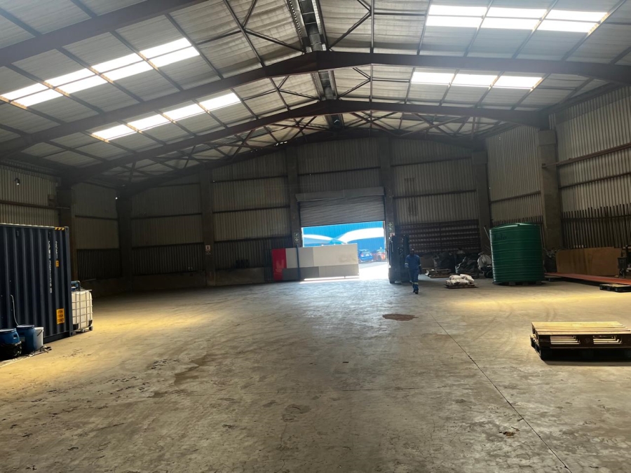 To Let commercial Property for Rent in Jupiter Gauteng