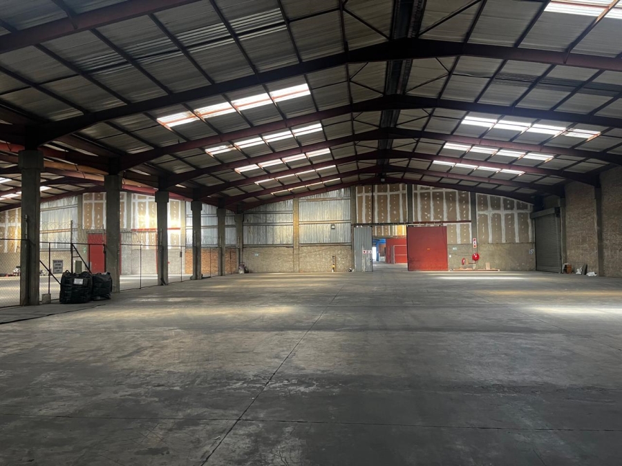 To Let commercial Property for Rent in Jupiter Gauteng