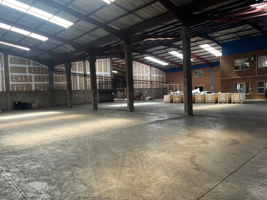 To Let commercial Property for Rent in Jupiter Gauteng