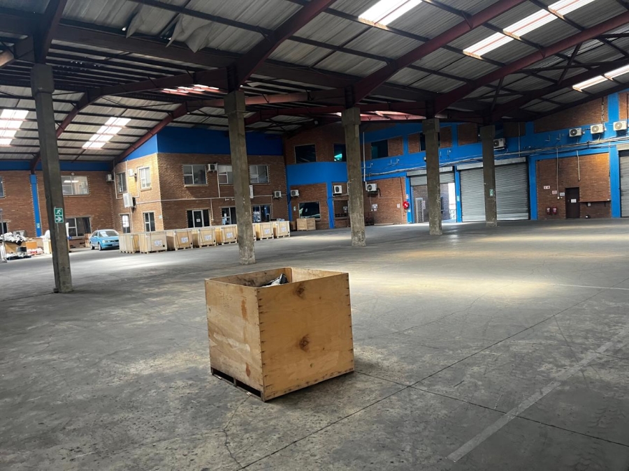 To Let commercial Property for Rent in Jupiter Gauteng