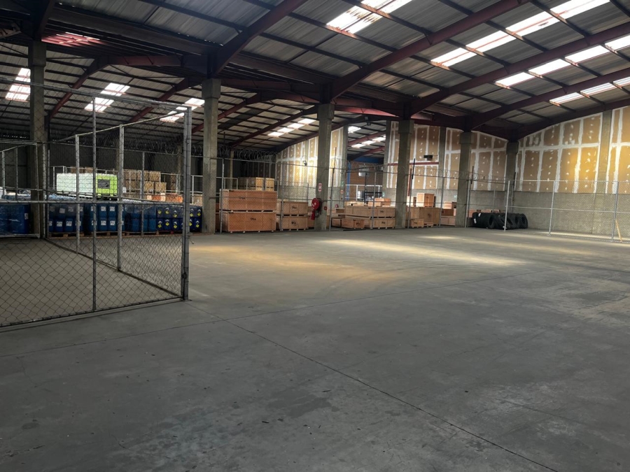 To Let commercial Property for Rent in Jupiter Gauteng