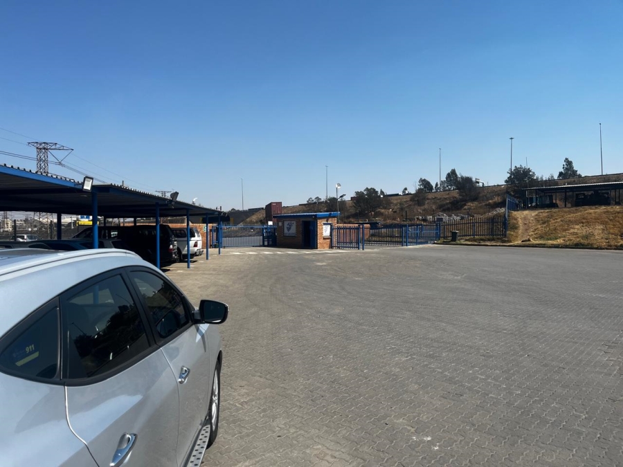 To Let commercial Property for Rent in Jupiter Gauteng