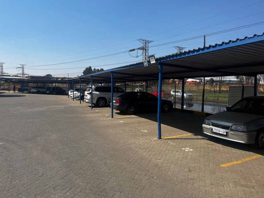 To Let commercial Property for Rent in Jupiter Gauteng