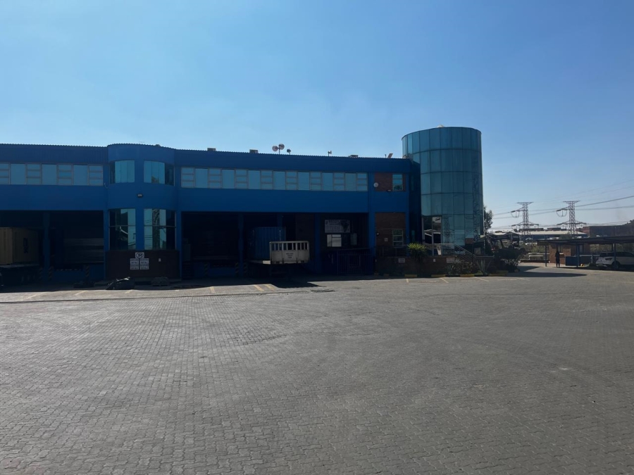 To Let commercial Property for Rent in Jupiter Gauteng