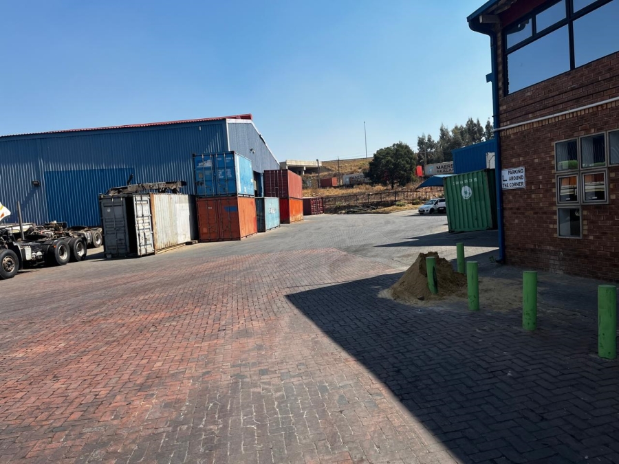 To Let commercial Property for Rent in Jupiter Gauteng