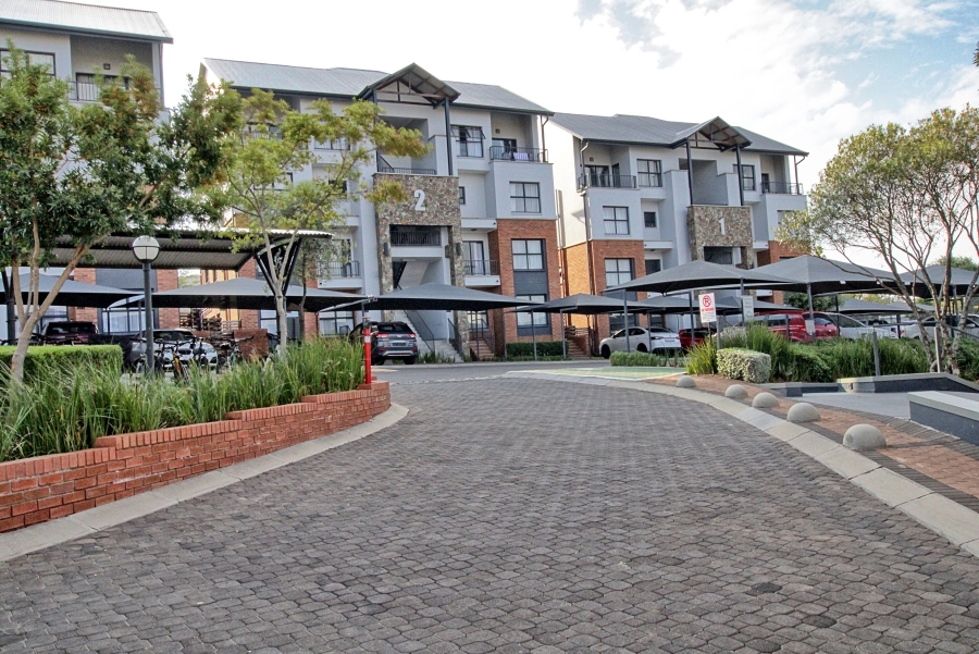 To Let 1 Bedroom Property for Rent in Linbro Park Gauteng