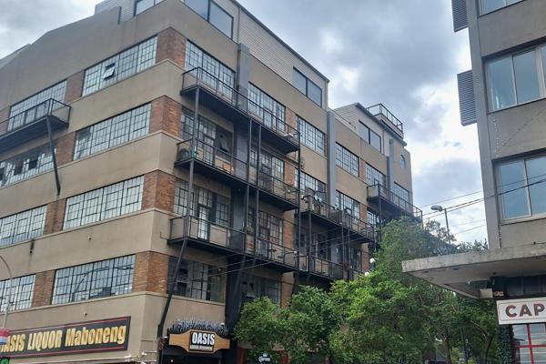 2 Bedroom Property for Sale in Maboneng Gauteng