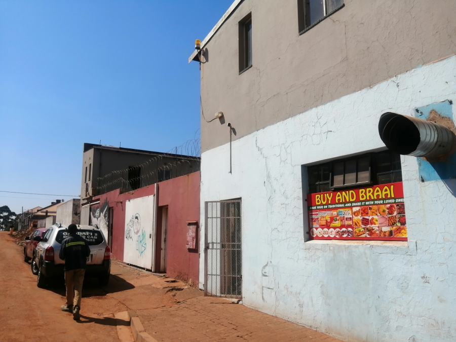 Commercial Property for Sale in Brixton Gauteng