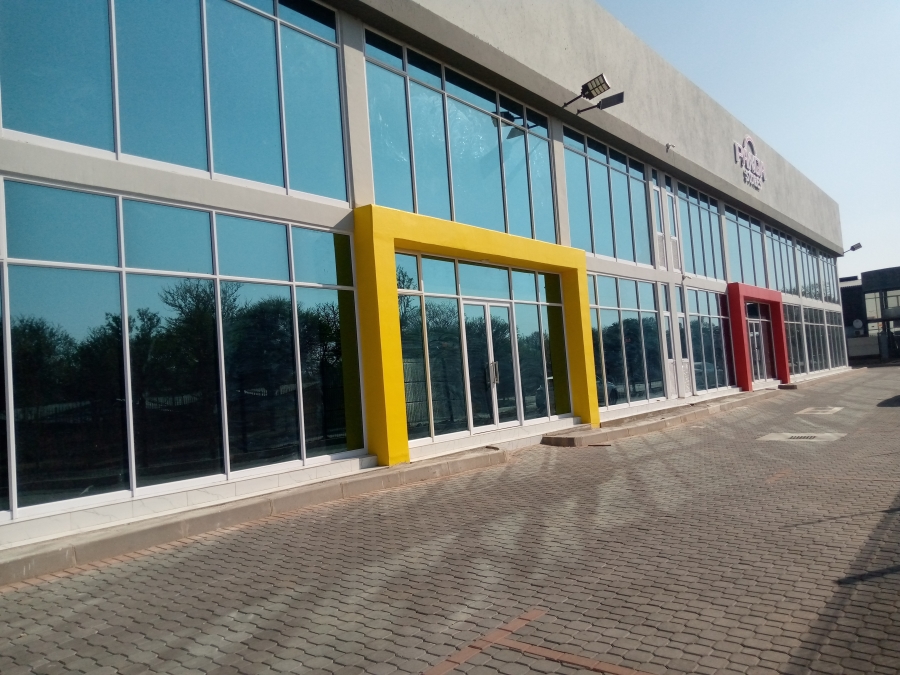 To Let commercial Property for Rent in Ormonde Gauteng