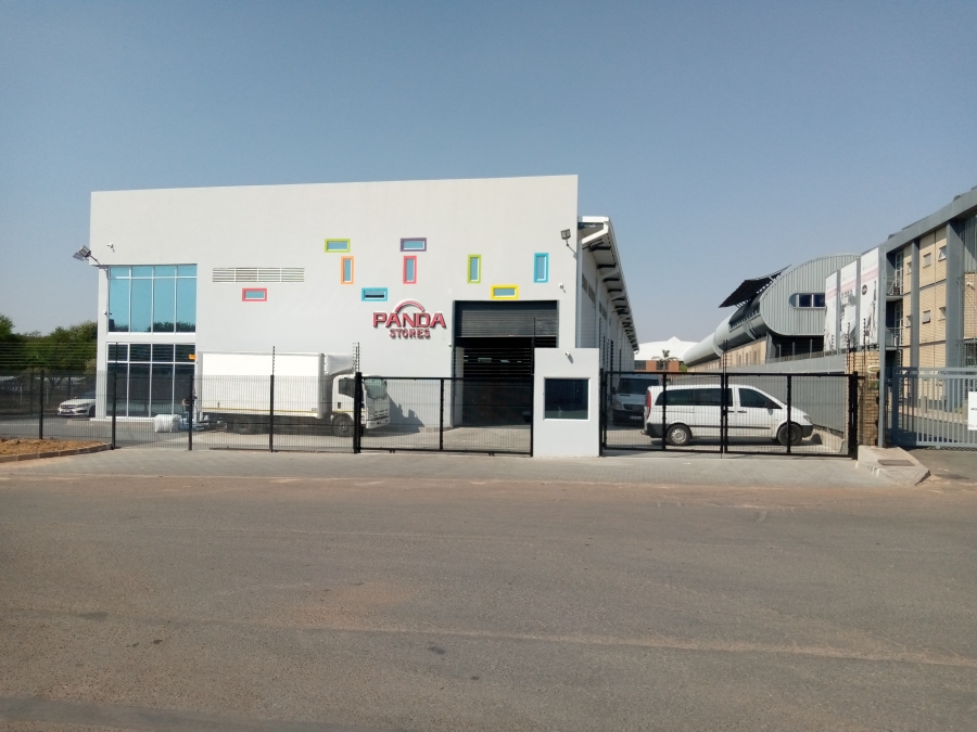 To Let commercial Property for Rent in Ormonde Gauteng