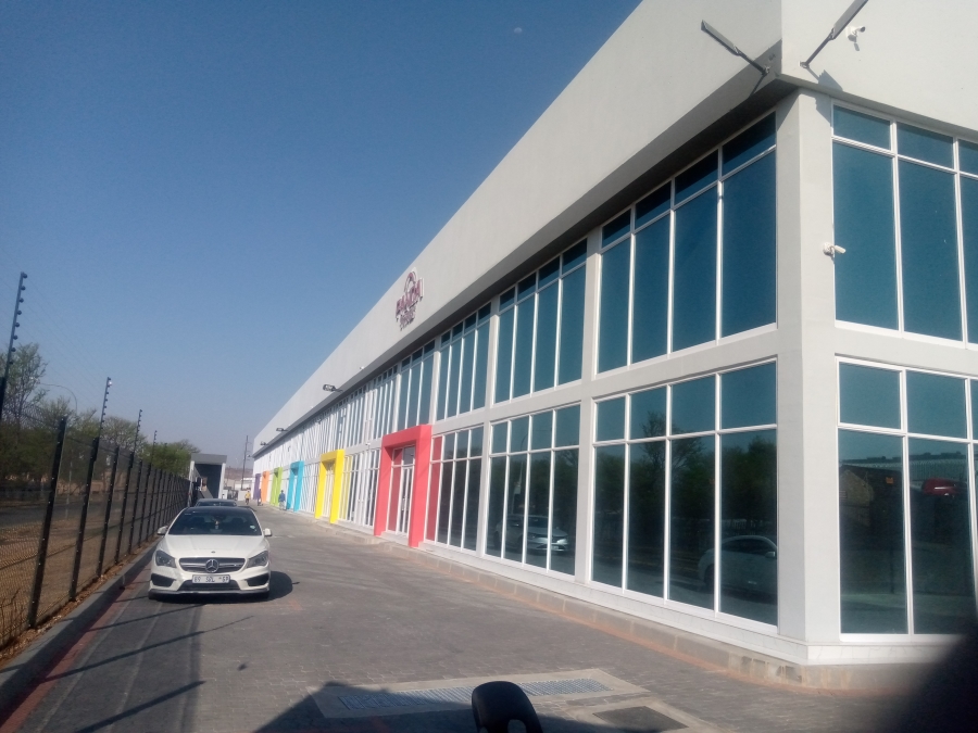 To Let commercial Property for Rent in Ormonde Gauteng