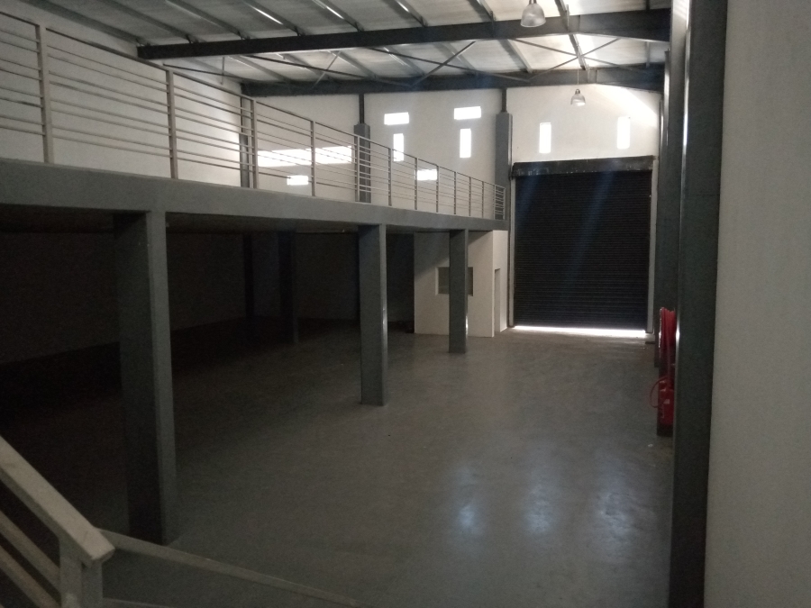 To Let commercial Property for Rent in Ormonde Gauteng