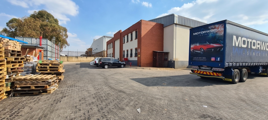 Commercial Property for Sale in Pomona Gauteng