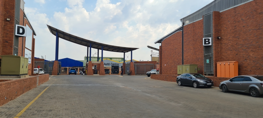 To Let commercial Property for Rent in Hughes Gauteng