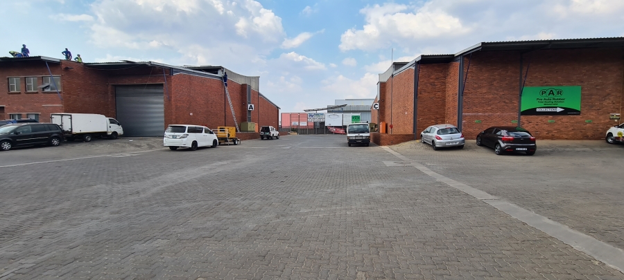 To Let commercial Property for Rent in Hughes Gauteng