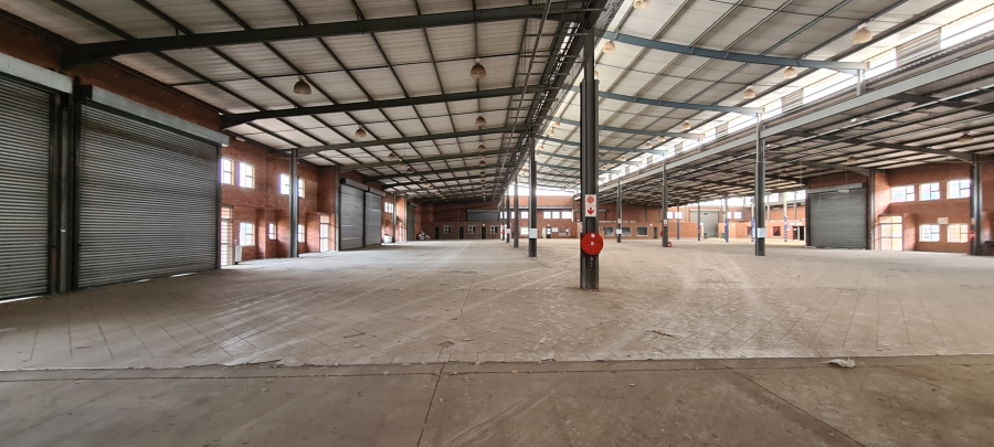 To Let commercial Property for Rent in Hughes Gauteng