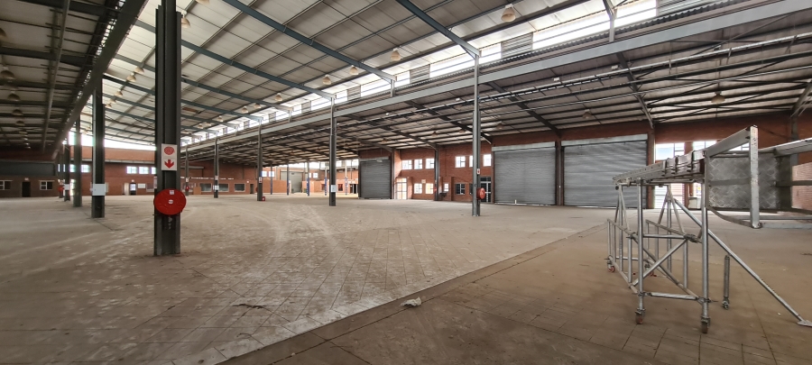 To Let commercial Property for Rent in Hughes Gauteng