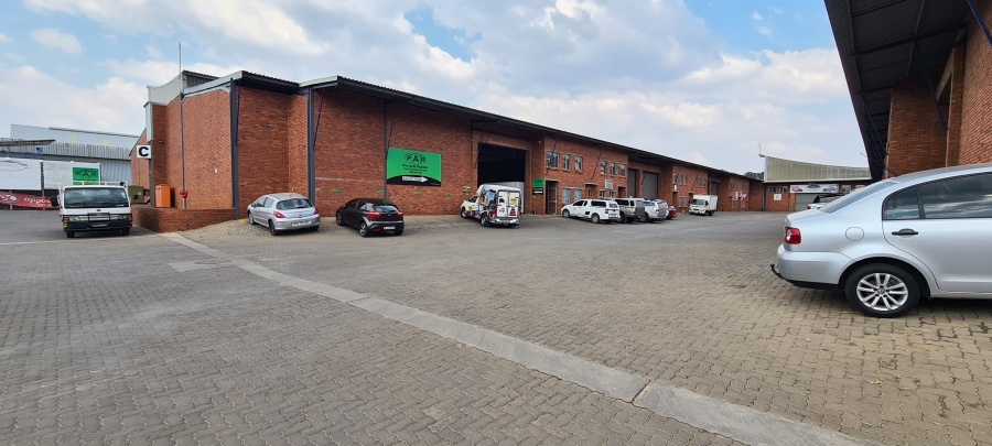 To Let commercial Property for Rent in Hughes Gauteng