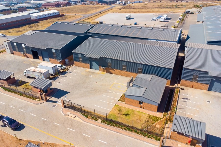 Commercial Property for Sale in Sunderland Ridge Gauteng