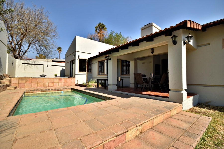 4 Bedroom Property for Sale in Jukskei Park Gauteng