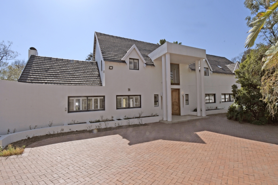 4 Bedroom Property for Sale in Bryanston Gauteng